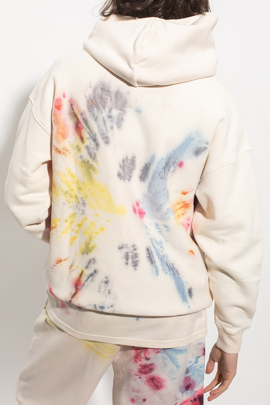 Tie - dye sweatshirt Champion - GenesinlifeShops Denmark - For